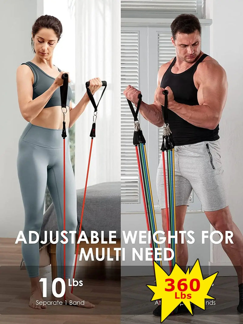 Resistance Band Set