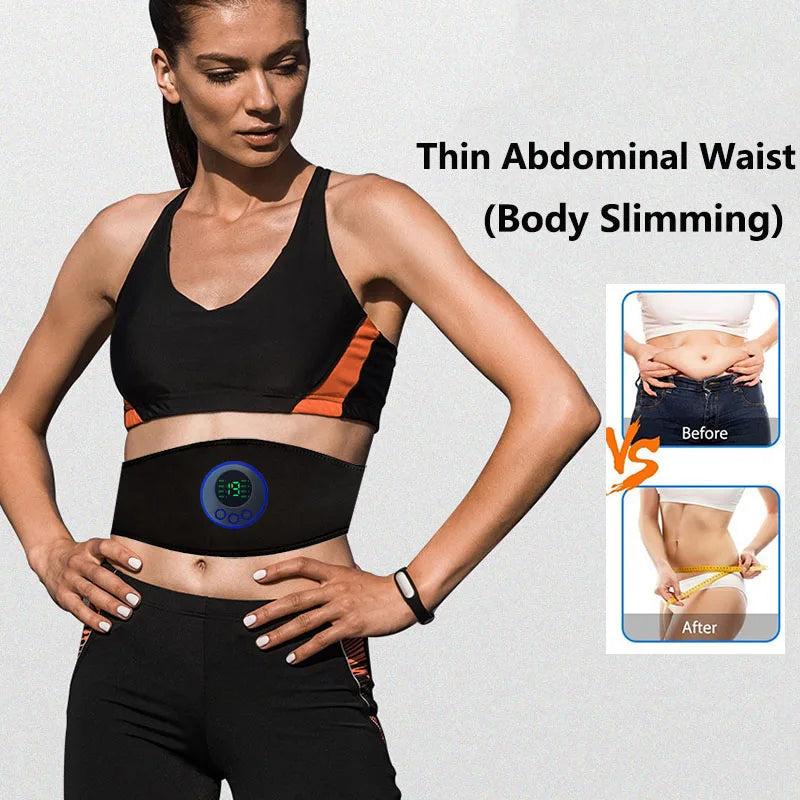 Abs Trainer Belt