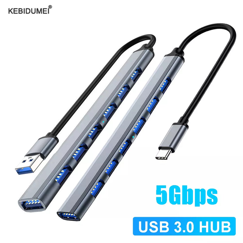 USB Hub (Multi-Port)